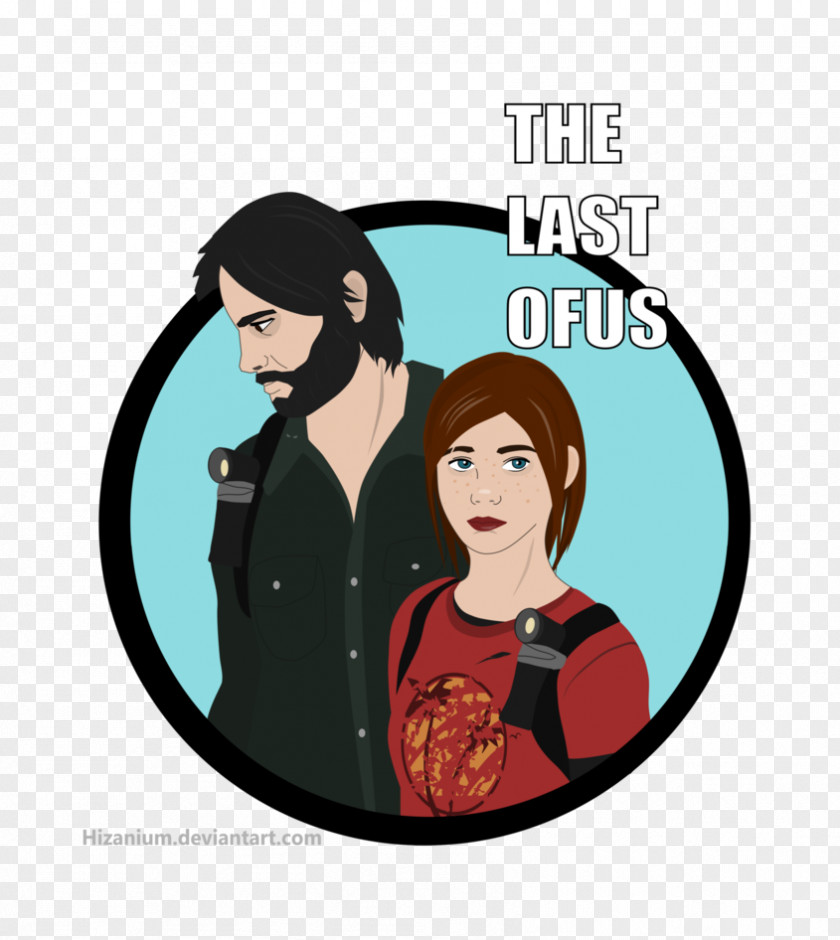 Last Of Us Ellie The DeviantArt Drawing PNG