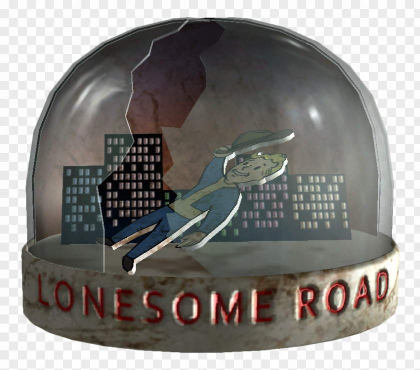 Road Crack Old World Blues Fallout 3 4 Cars 2 PNG