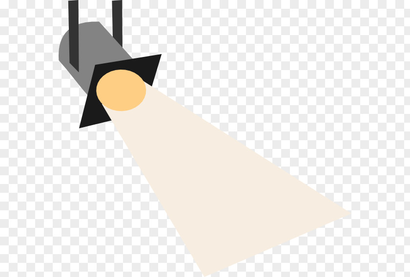 Standing Spotlight Cliparts Light Beam Ray Clip Art PNG