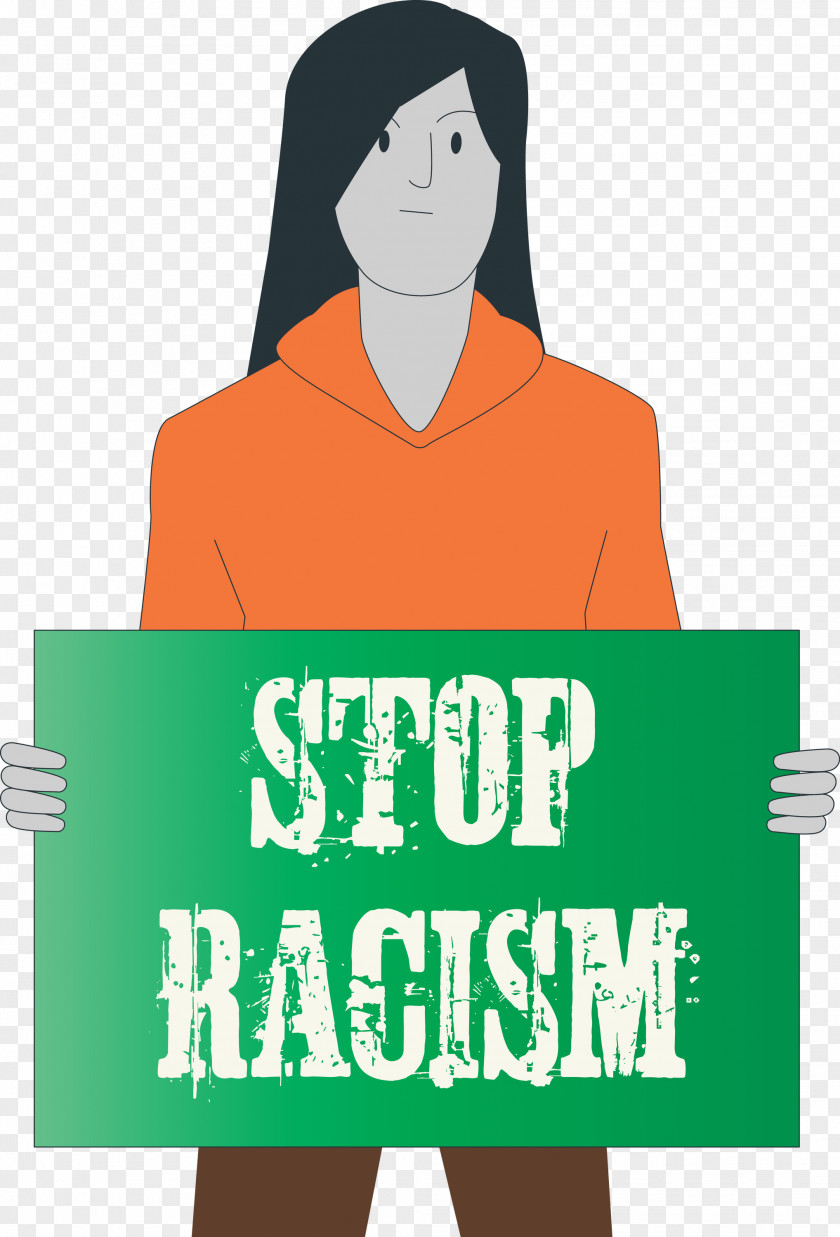 STOP RACISM PNG