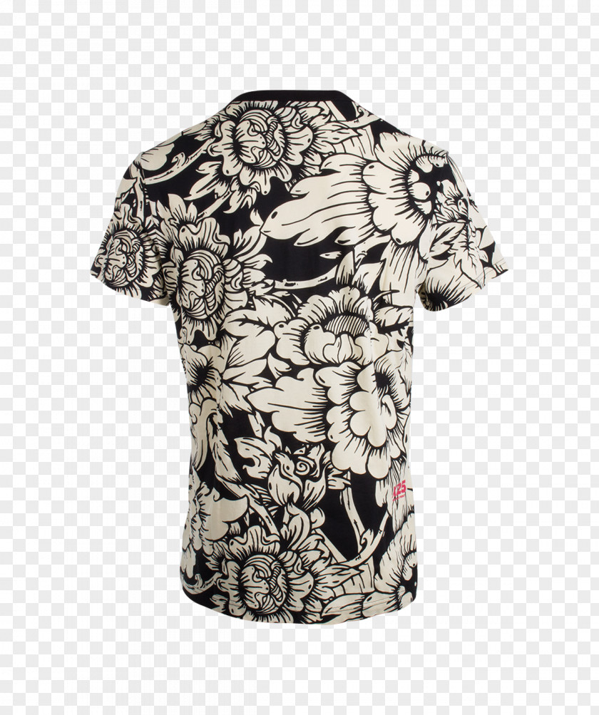 T-shirt Shoulder Visual Arts Sleeve Pattern PNG