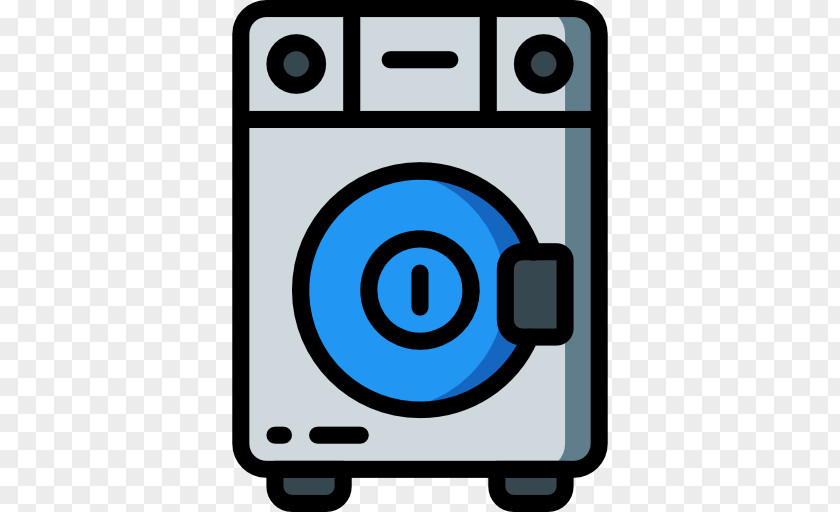 Washing Machine Psd Machines Self-service Laundry PNG
