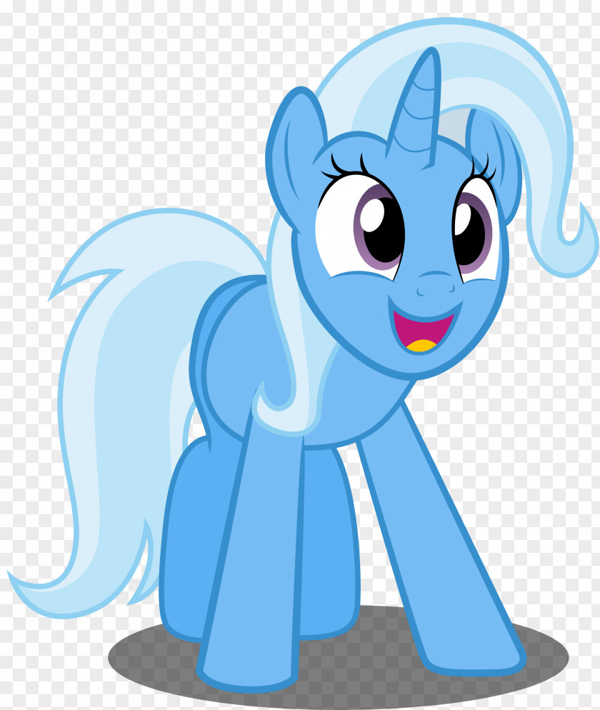 Adorable. Trixie Pony DeviantArt PNG