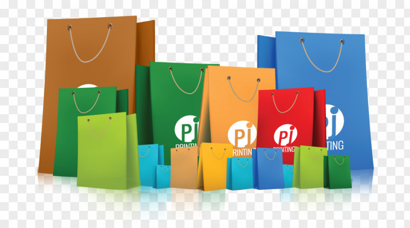 Bag Paper Printing Shopping Bags & Trolleys PNG