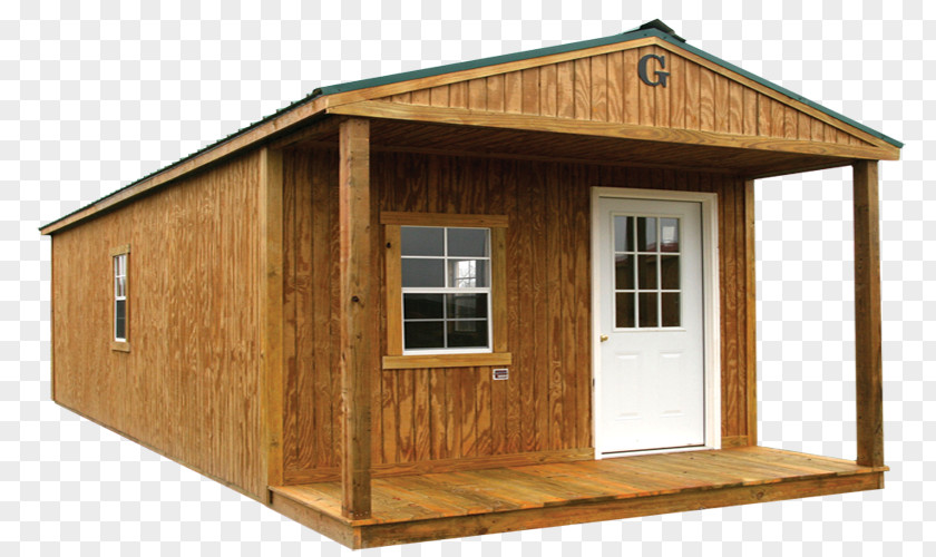 Barn Loft Portable Building Wood PNG