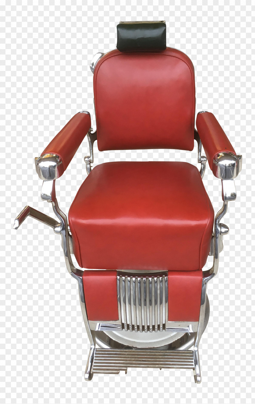 Chair Professional Barber Table PNG