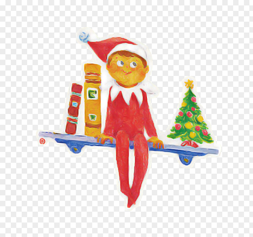 Christmas Elf PNG