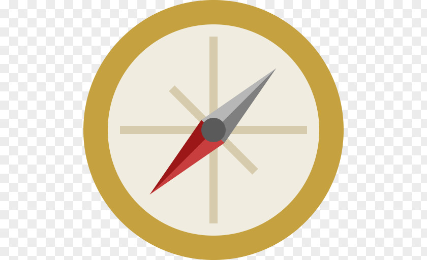 Compass Navigation PNG