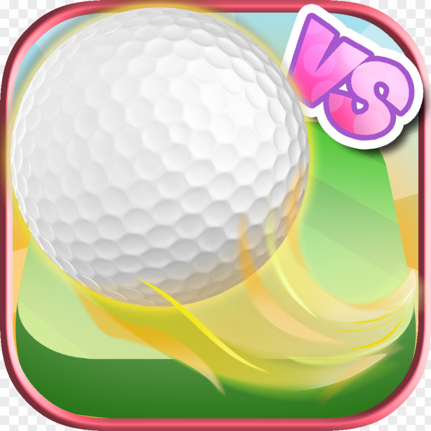 Golf Sandy Mini Balls Miniature PNG