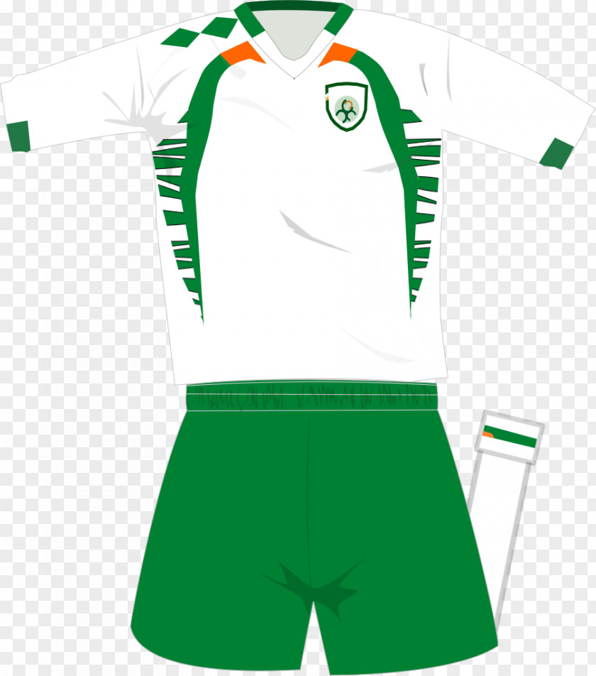 Ireland Sweden National Under-21 Football Team Jersey Kit Sportswear PNG