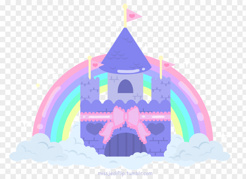 Magic Castle PNG