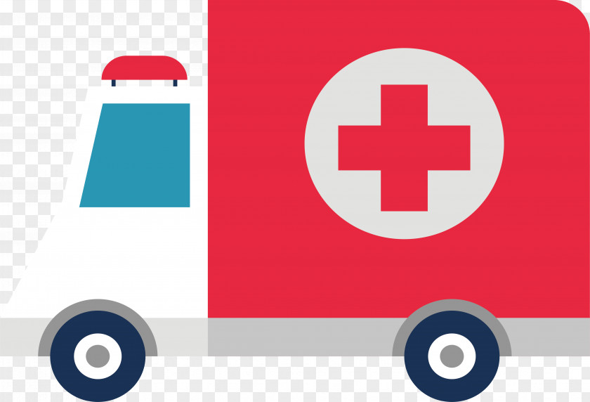 Medical Ambulance First Aid PNG