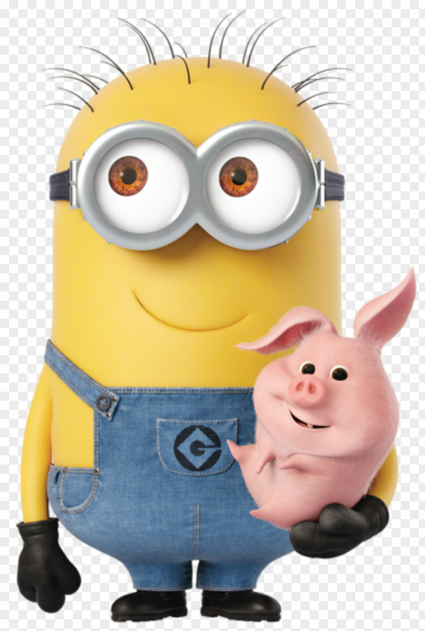 Minions Stuart The Minion Kevin Bob PNG