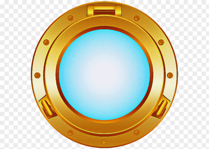 Mirror Window Porthole Circle Games PNG