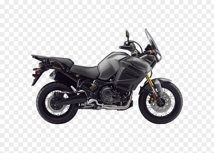 Motorcycle Touring Kawasaki Motorcycles Dual-sport Yamaha XT1200Z Super Ténéré PNG