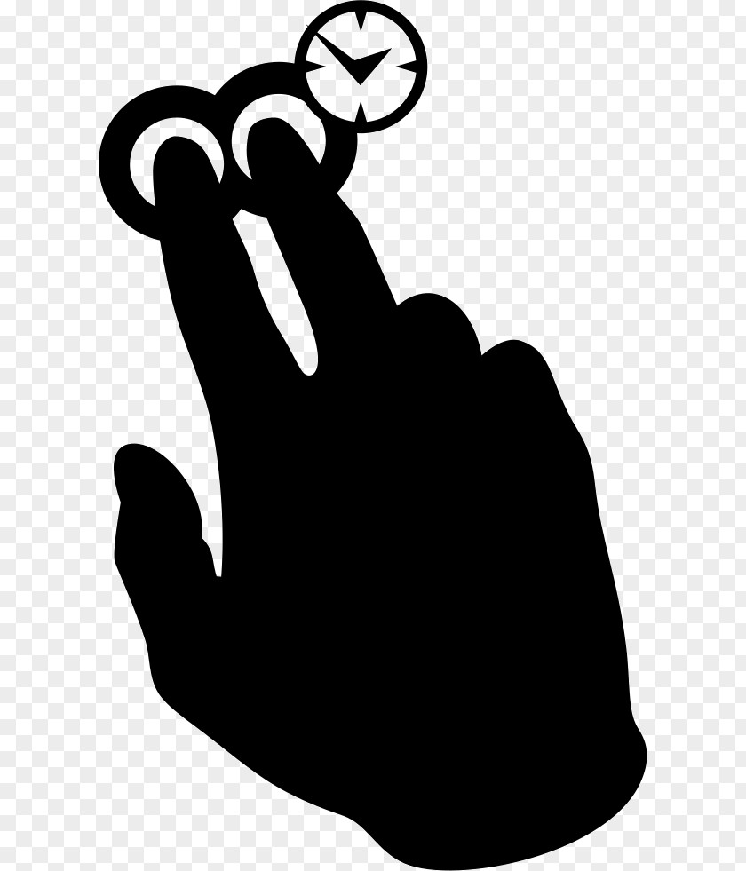 Press Gesture Finger Hand Digit PNG