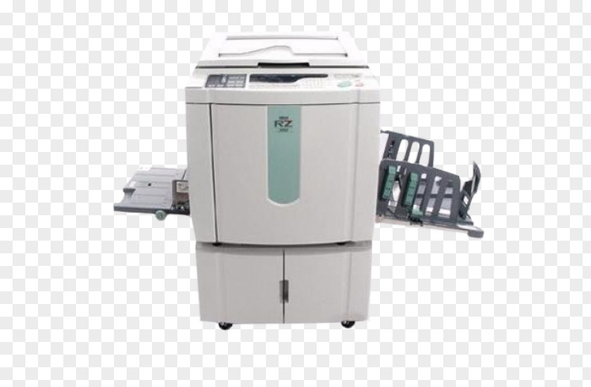 Printer Paper Risograph Riso Kagaku Corporation Photocopier PNG