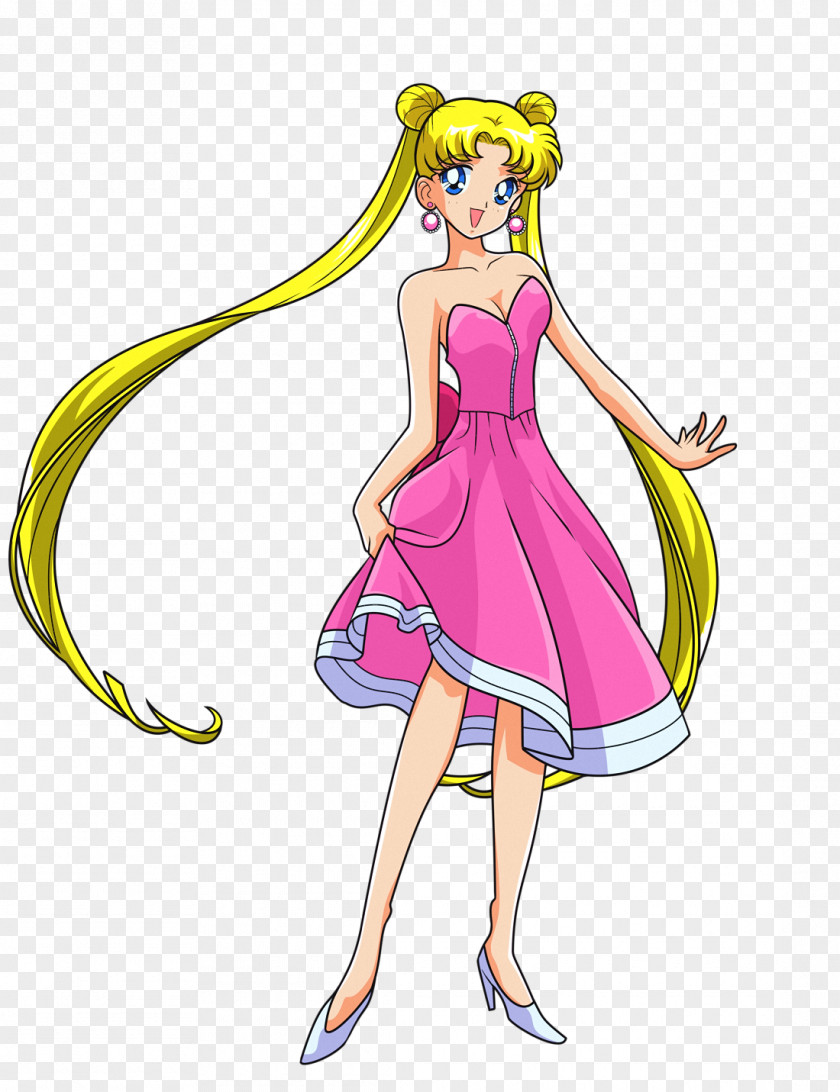 Sailor Moon Pretty Soldier Mars Chibiusa Tuxedo Mask PNG