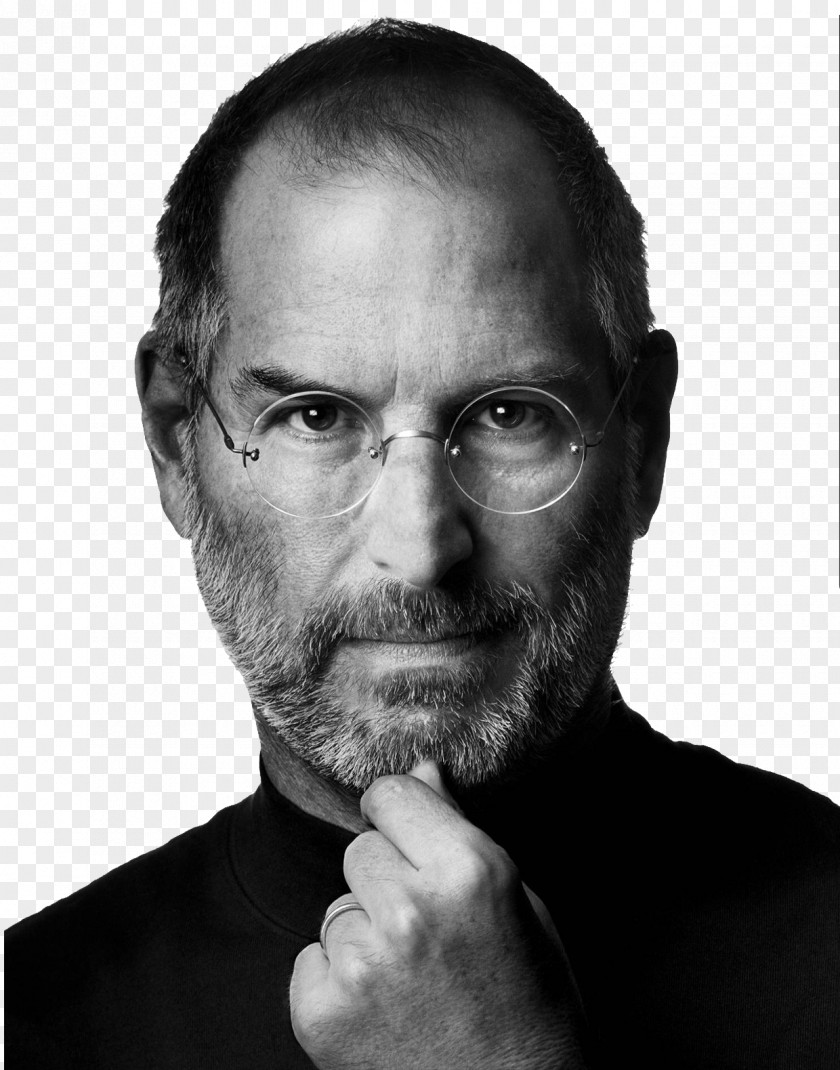 Steve Jobs Apple Chief Executive Co-Founder Pixar PNG