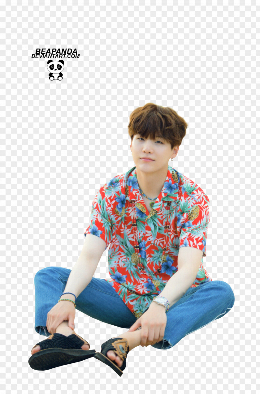 Suga BTS K-pop Desktop Wallpaper PNG