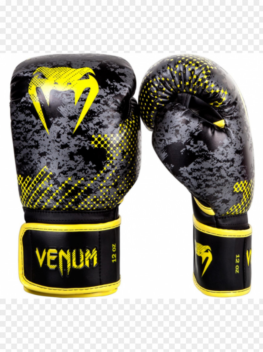 Boxing Gloves Glove Venum Kickboxing PNG