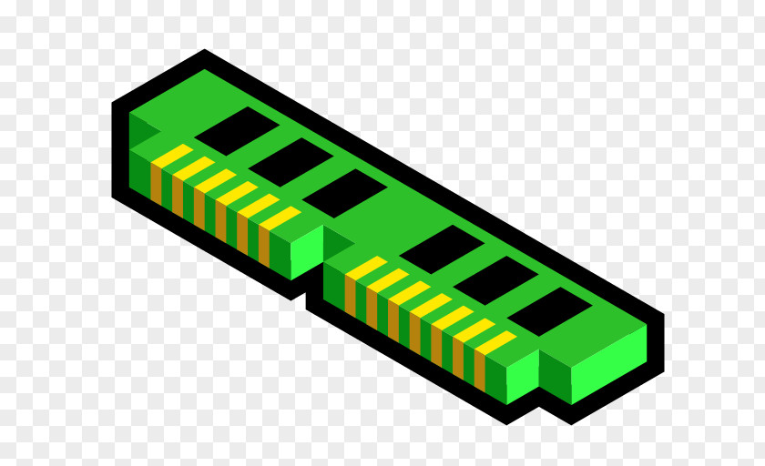 Bsod Cliparts RAM Computer Memory Clip Art PNG