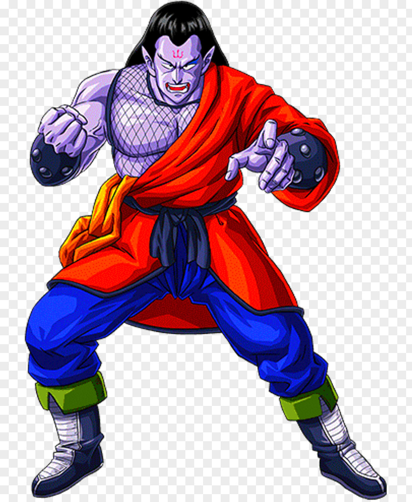 Dragon Ball Z Dokkan Battle Dabura Demon PNG