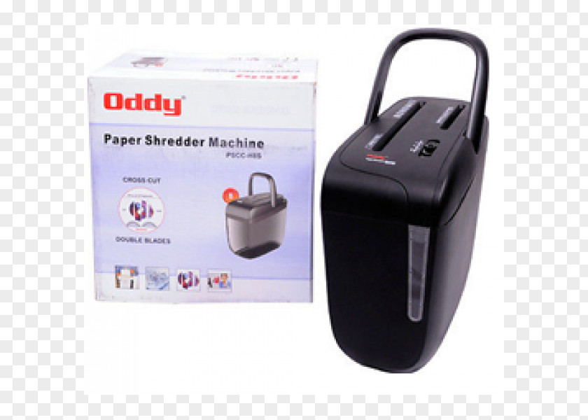 Dumbles Paper Shredder Industrial Stationery Comb Binding PNG