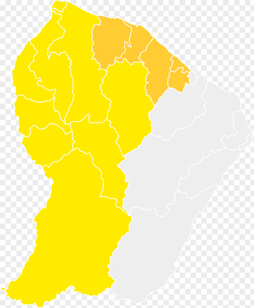 French Guiana's 2nd Constituency By-election, 2018 Iracoubo National Assembly PNG