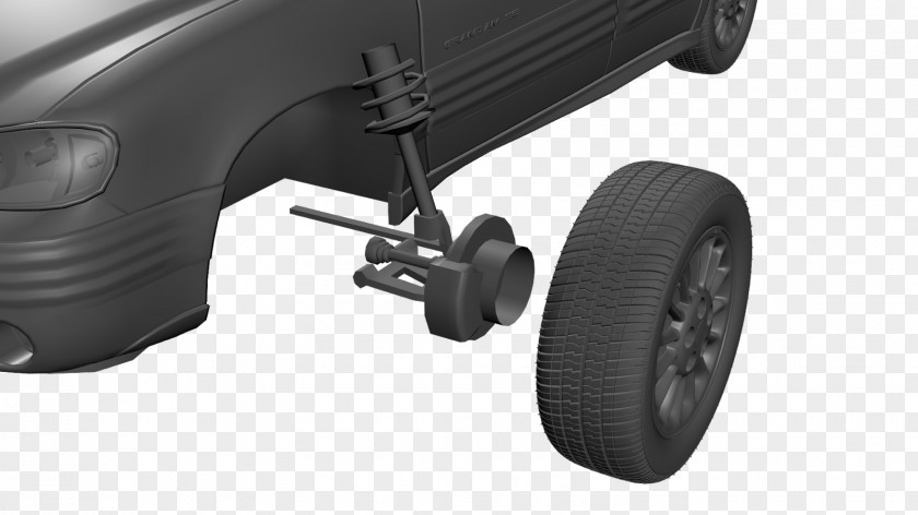 Front Suspension Tire Car Wheel Vehicle PNG
