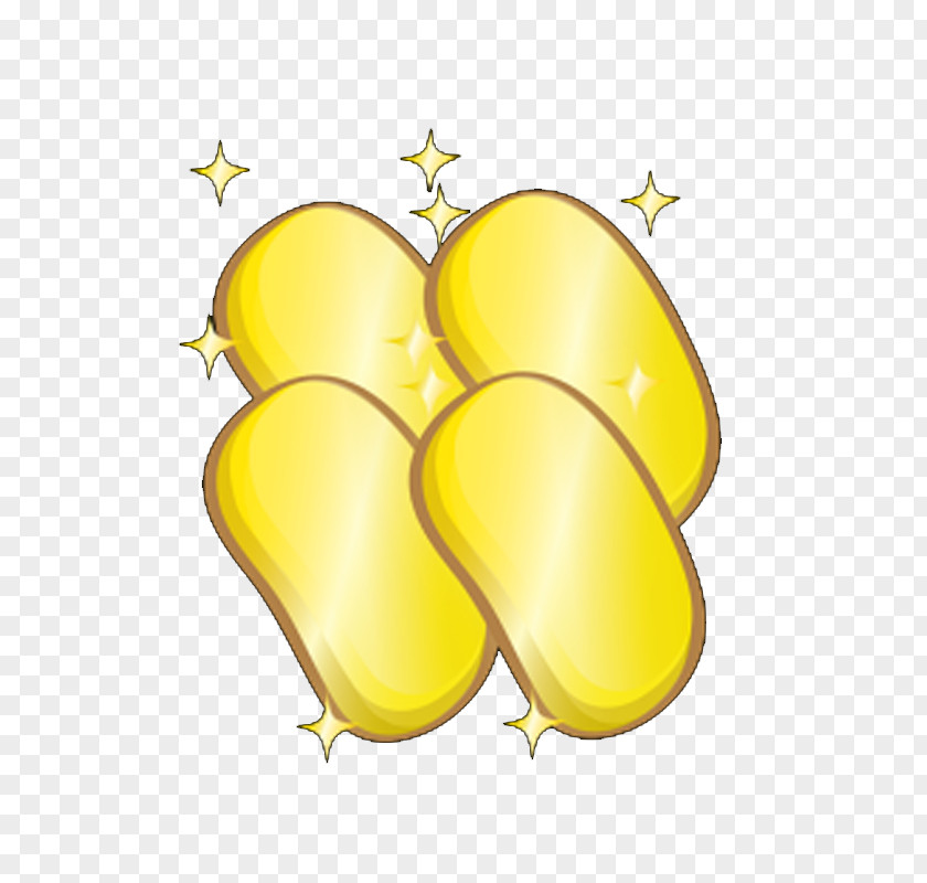 Gold Rendering PNG