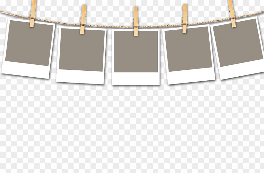 Hanging Photo The Digital Standard Business Pattern PNG