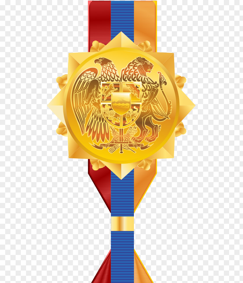 Hero National Of Armenia Order Folk PNG