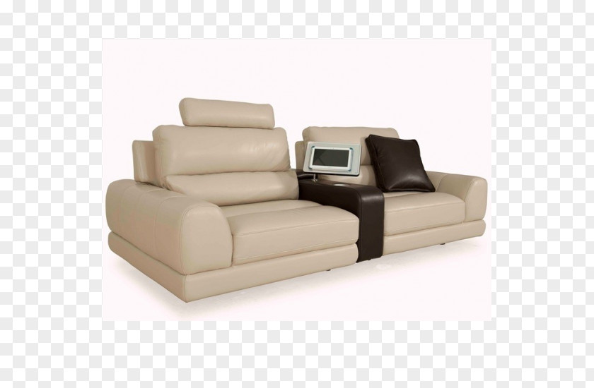 High Elasticity Foam Chaise Longue Sofa Bed Couch Furniture PNG