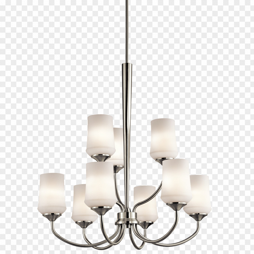 Light Fixture Lighting Chandelier Light-emitting Diode PNG