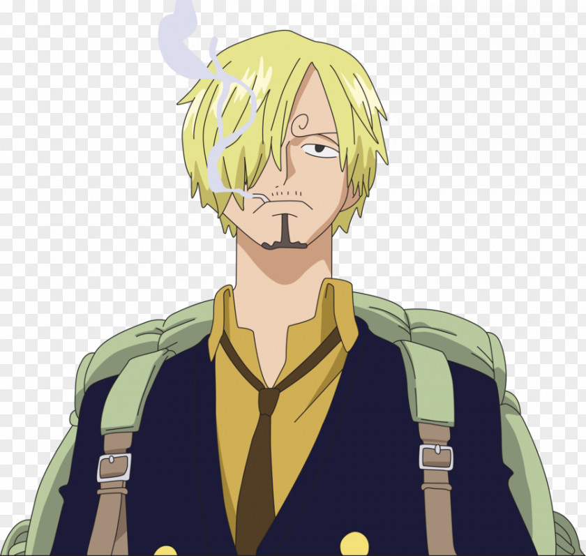 One Piece Vinsmoke Sanji Monkey D. Luffy Roronoa Zoro Nami Usopp PNG