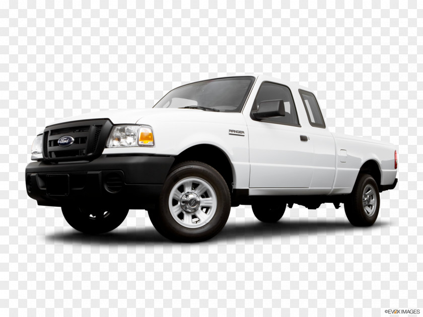 Pickup Truck Ford Ranger Car Chevrolet PNG