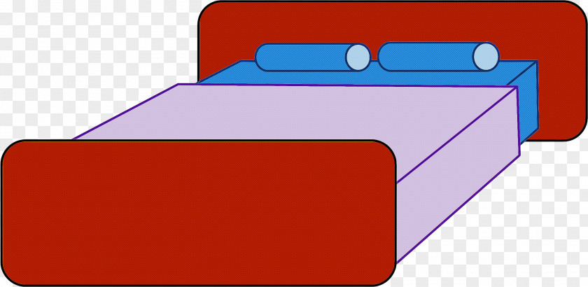 Rectangle Electric Blue Red Clip Art Line PNG