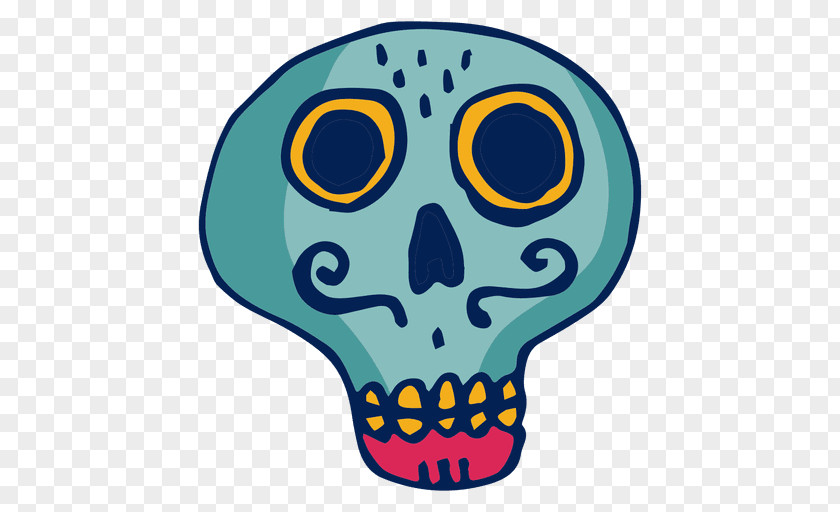 Skull Human Symbolism Clip Art Image PNG