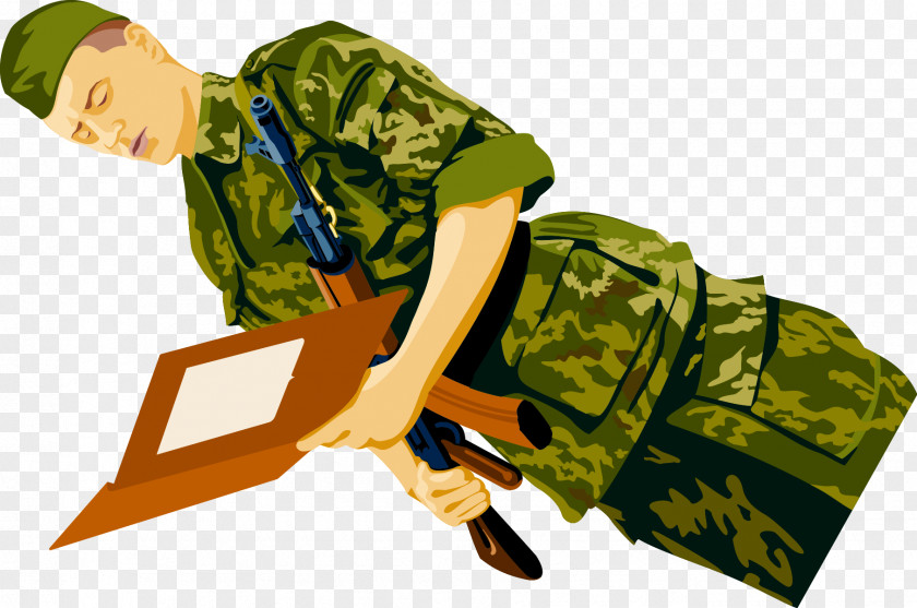 Soldier Decoration Design Vector Warrior Designer PNG