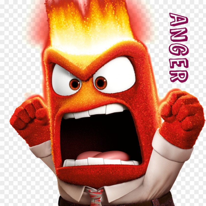 Trampoline Riley Anger Pixar Emotion Clip Art PNG