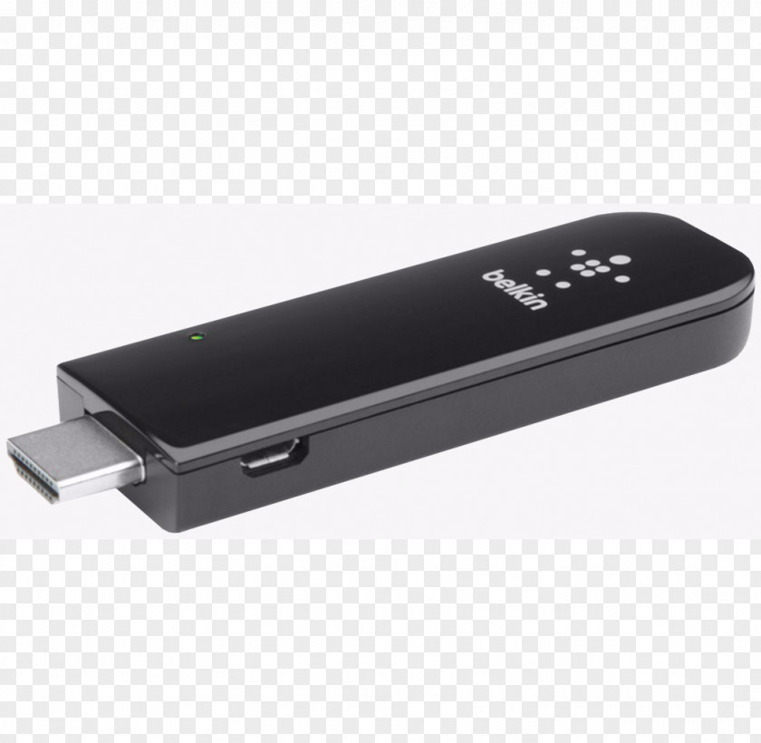 USB Belkin Miracast Adapter HDMI AllShare PNG