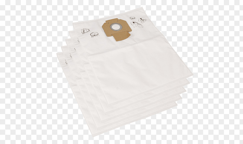 Vacuum Bags Cleaner Paper Nilfisk TUDOB2B Bag PNG