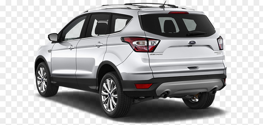 Vip Rent A Car 2017 Ford Escape Motor Company 2018 Titanium PNG