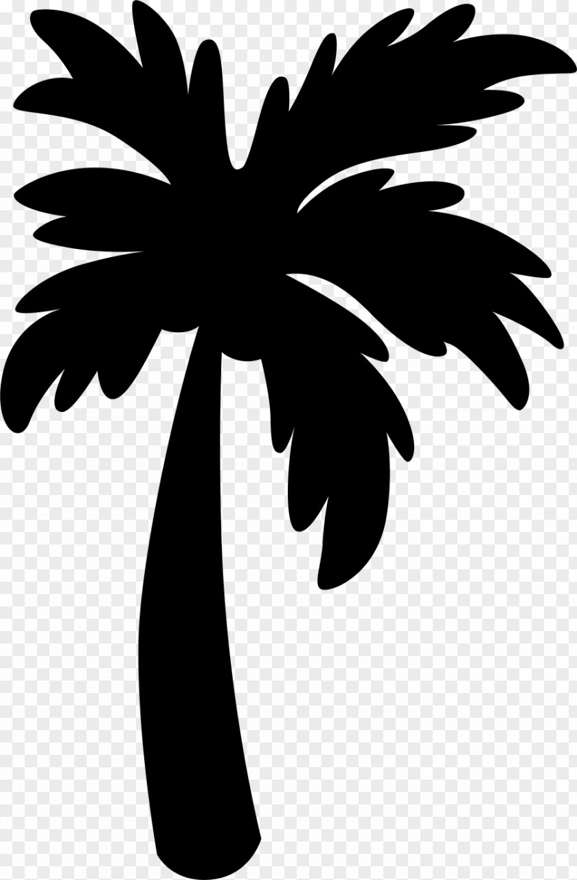 Watercolor Painting Canvas Print Art Palm Tree Stickers PNG