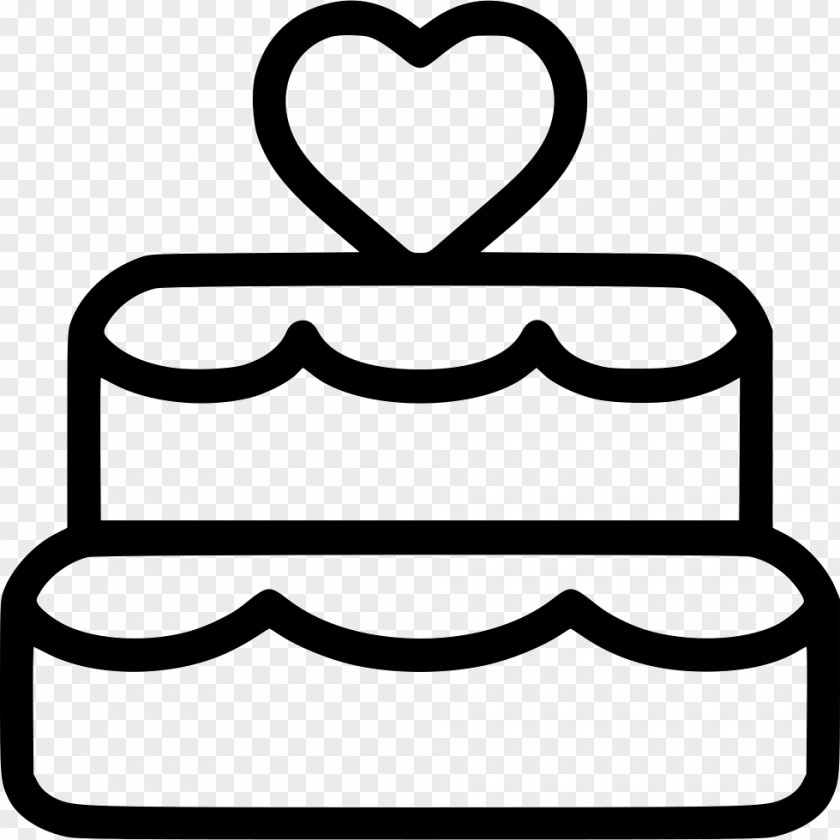 Wedding Cake Birthday Muffin PNG