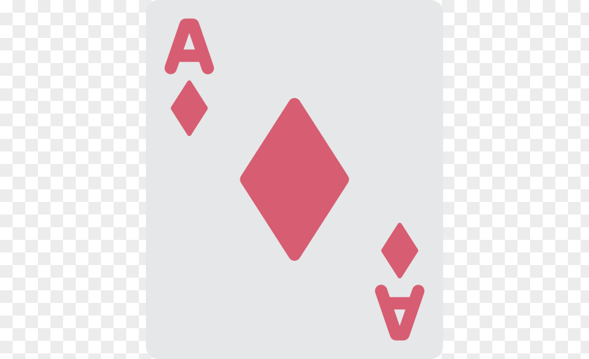 Ace Background Of Hearts Spades Playing Card PNG