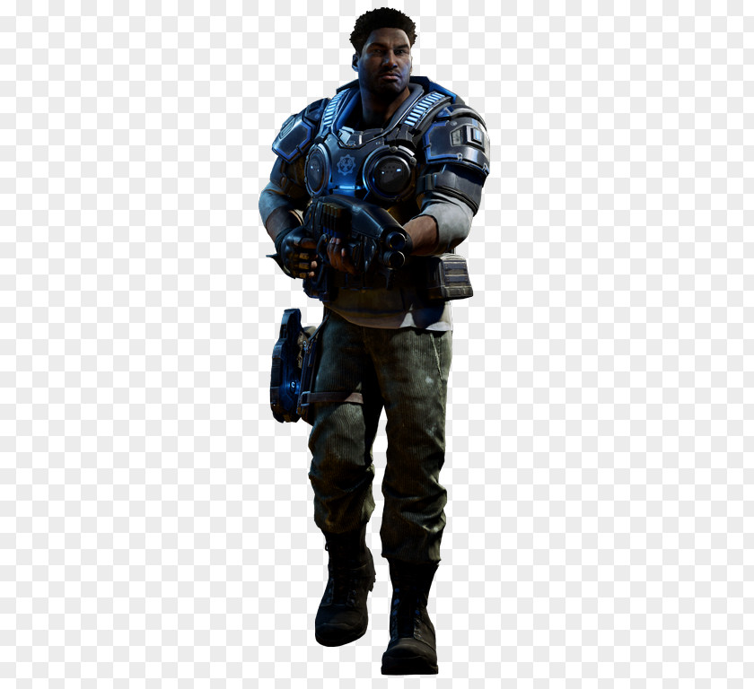 Battleground Character Gears Of War 4 3 War: Judgment 2 Microsoft Studios PNG