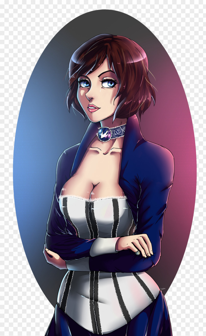 Bioshock Fan Art BioShock Infinite Character PNG