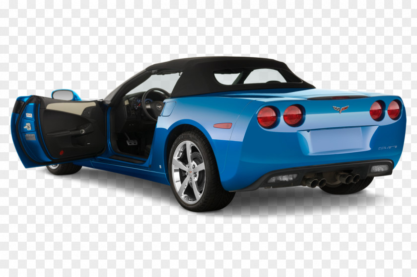 Chevrolet 2010 Corvette 2008 Stingray ZR1 (C6) PNG